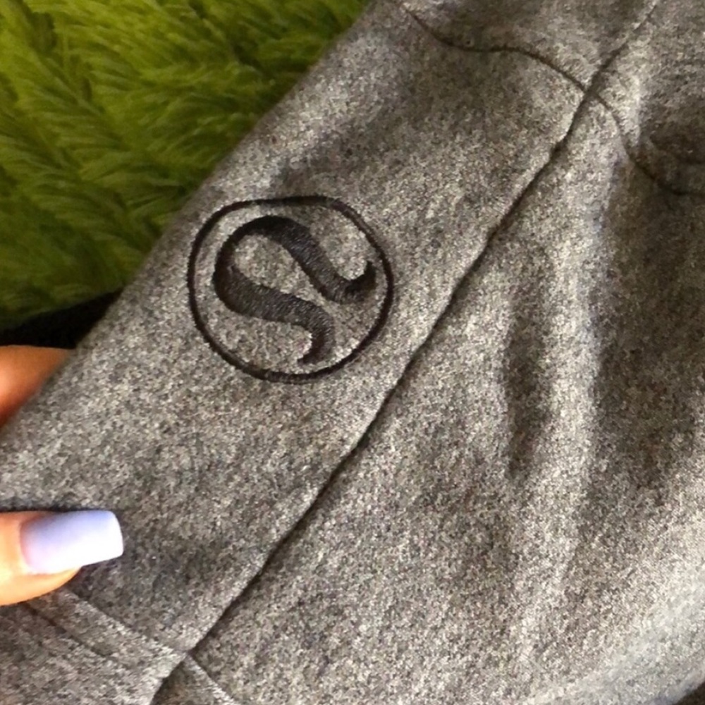 lululemon scuba jacket